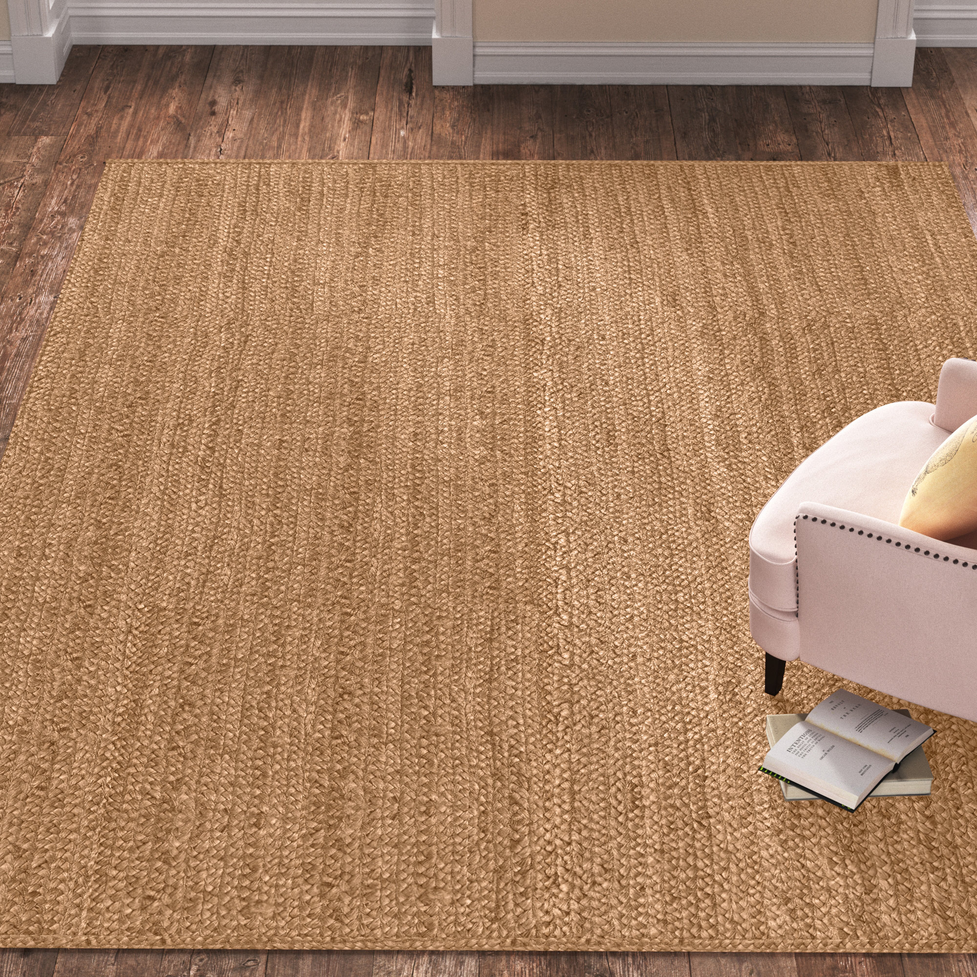 Natural Area Rugs Sisal Remnants 