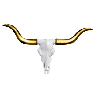 Longhorn Decor Wayfair