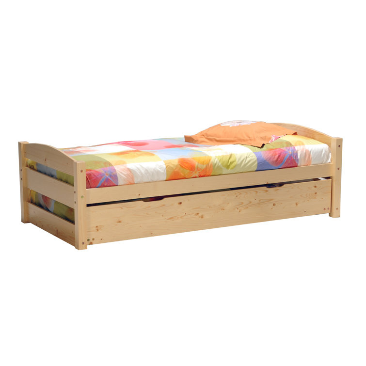 wooden single cot designs