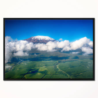 Buyenlarge Battle Of Virginia Capes By V Zvegframed Photographic Print Wayfair