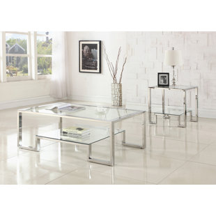 Mcauley 2 Piece Coffee Table Set by Orren Ellis Best