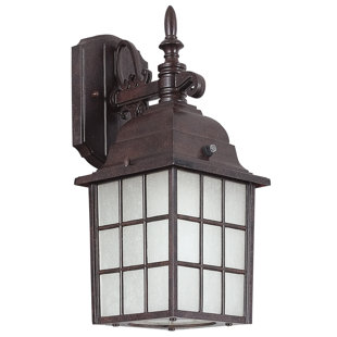 Best 1-Light Outdoor Wall Lantern By Sunset Lighting Outdoor Lighting 1-Light Outdoor Wall Lantern By Sunset Lighting Outdoor Lighting
