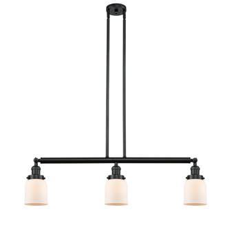 Laurel Foundry Modern Farmhouse Carmen 6 Light Kitchen Island Linear Pendant Reviews Wayfair