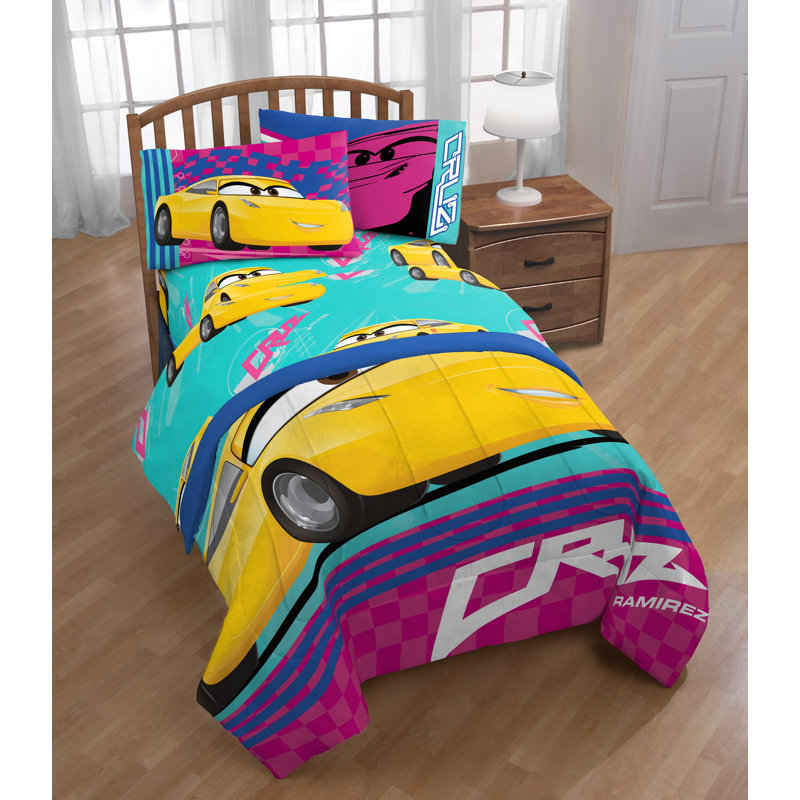 disney pixar bedding