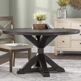 54 Inches Round Dining Tables You Ll Love In 2020 Wayfair