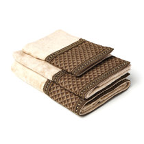 Decorative Towel Bath Towels You Ll Love In 2021 Wayfair