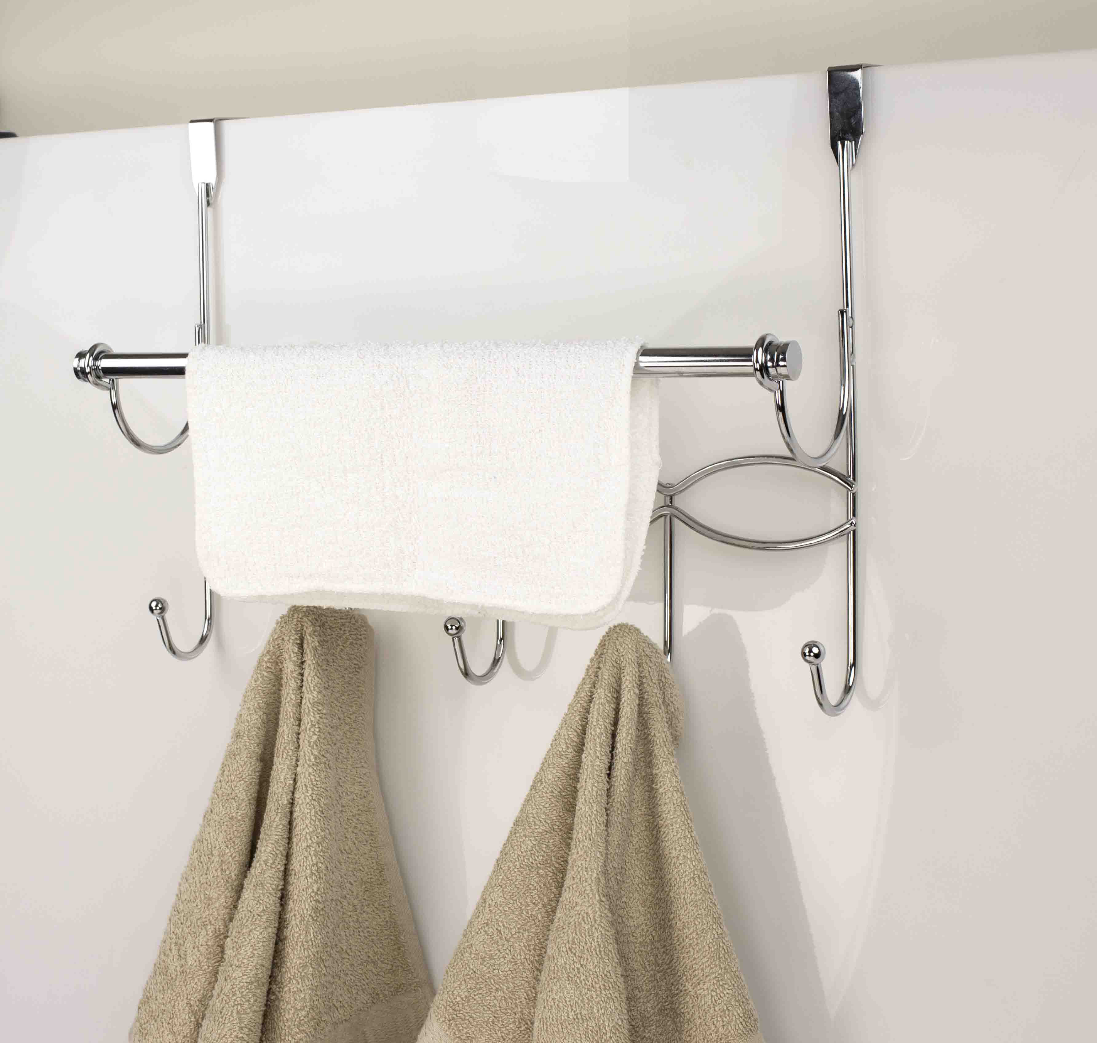 Over The Door Hooks Door Hanger Bronze Robe in Bathroom Bags Living Room and Cloakroom 9 Coat Hooks Over The Door Towel Racks for Hanging Towels Clothes Over The Door Hooks Door Hanger Bronze Robe in Bathroom Bags Living Room and Cloakroom 9 Coat Hooks Over The Door Towel Racks for Hanging Towels Clothes