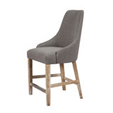 Oceanview Daisy 26 Bar Stool (Set of 2) by Gracie Oaks