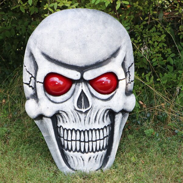 Kitchen Towel Set 2 Skeleton Top Hat Skull Halloween Horror Decor Terry Linen
