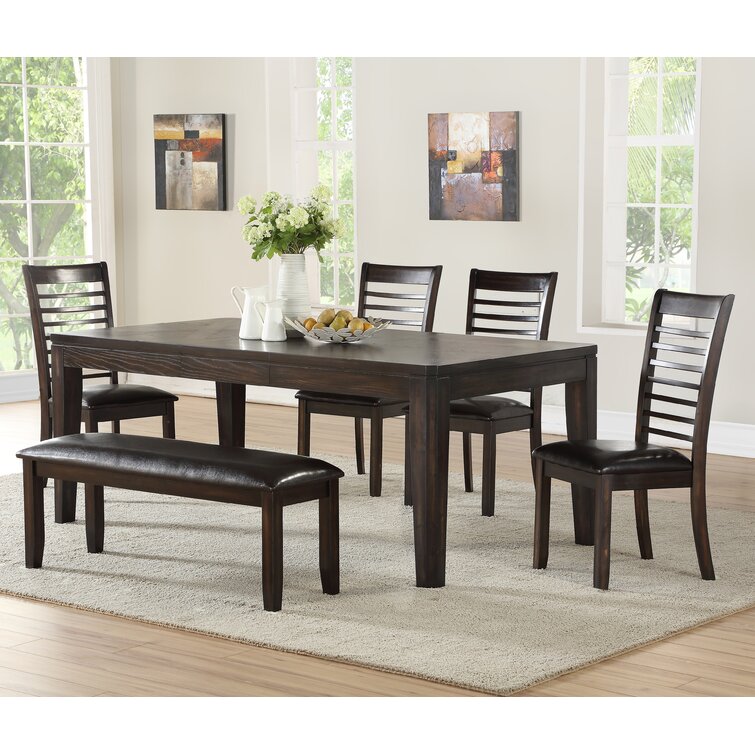 steve silver table set