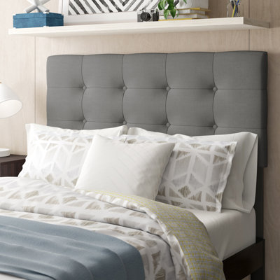 Forest Hill Upholstered Panel Headboard