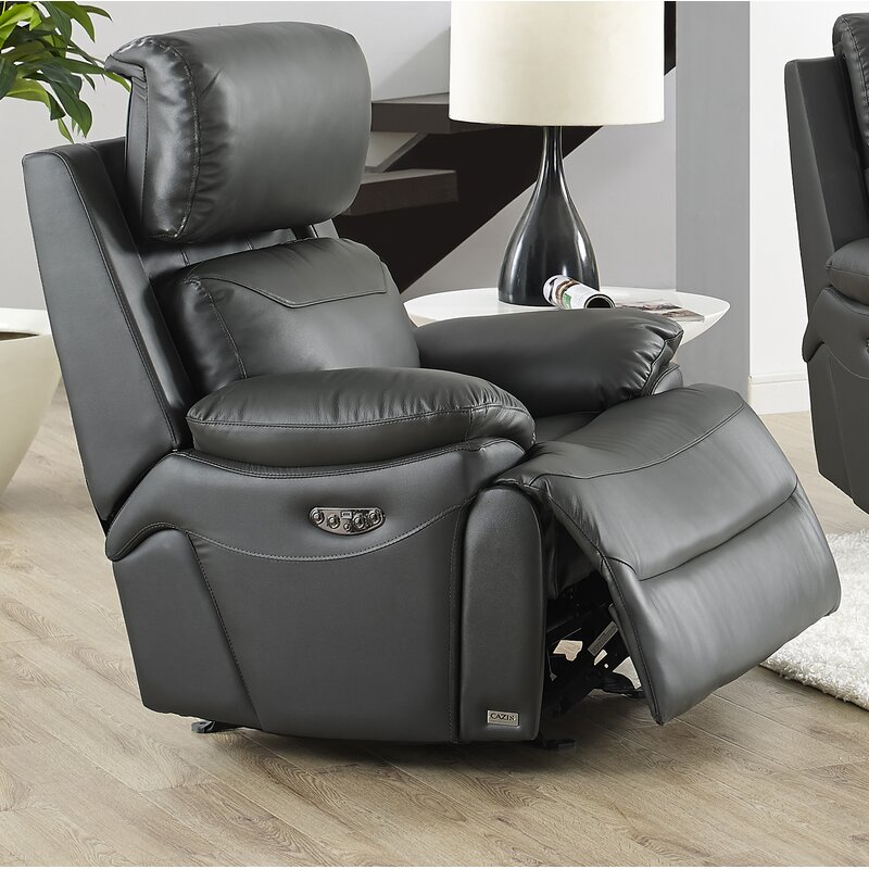 power glider recliner chair