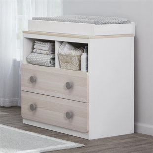 aviron changing table