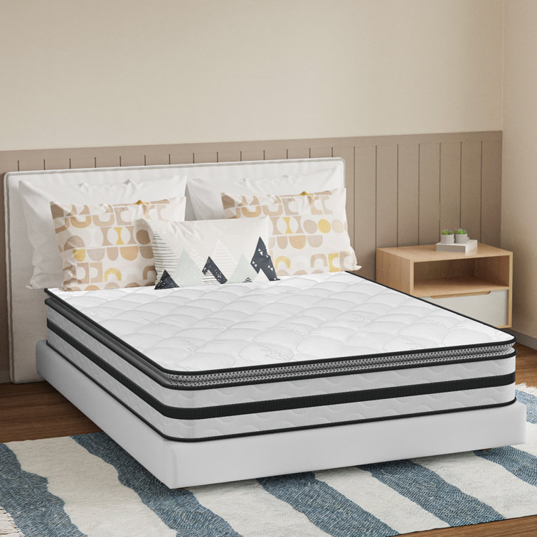 serta nirvana pillow top