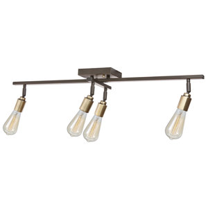 Radcliffe 4-Light Track Kit