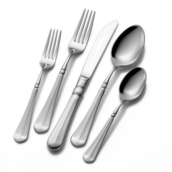 Premium Stainless Steel NEW Mikasa BABY Infant Feeding SET OF 4 SMALL SPOONS 
