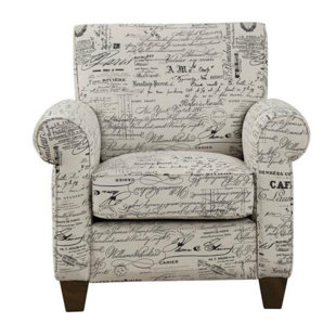 Ewart Club Chair by Darby Home Co