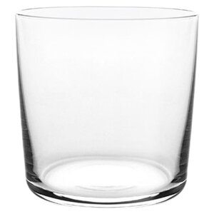 Alessi Glass 11.25 Oz. Water Glass (Set of 4)