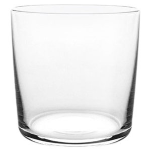 Alessi Glass 11.25 Oz. Water Glass (Set of 4)