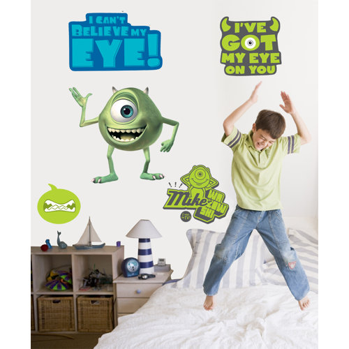 monsters inc mini crib bedding