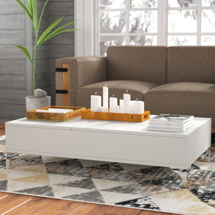 Ivy Lift Top Coffee Table With Storage
