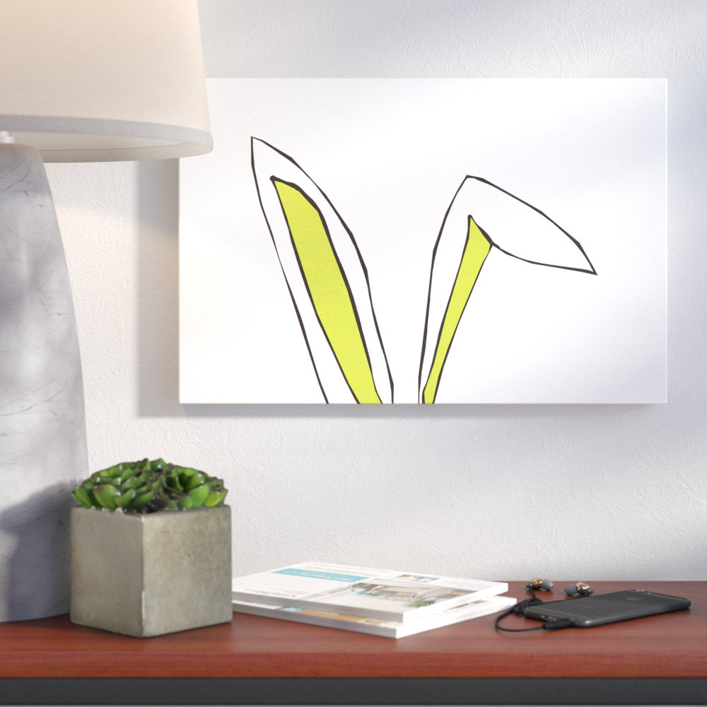 rabbit ears table lamp