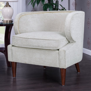 Landisville Barrel Chair by Alcott Hill