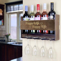 Kitchen Wine Decor | Wayfair
