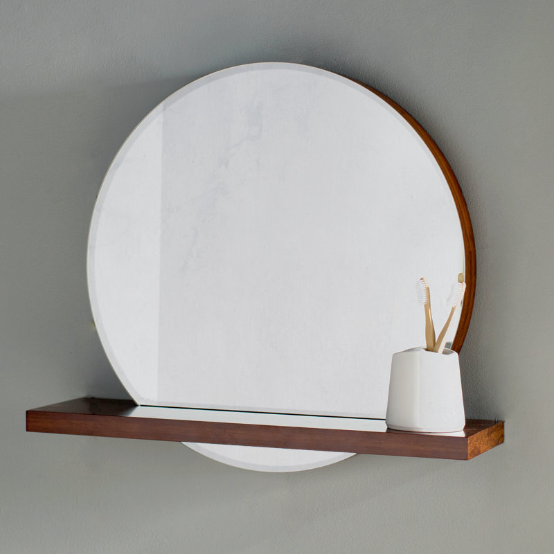 Native Trails Solace Bathroom Mirror & Reviews | Wayfair Native Trails Solace Bathroom Mirror & Reviews | Wayfair