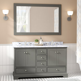 18 Inch Wide Bathroom Vanity Wayfair Quickview