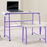 Purple Desks You Ll Love In 2020 Wayfair