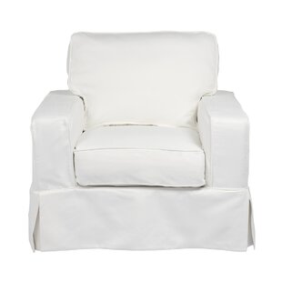 Elsberry Box Cushion  Armchair By Rosecliff Heights
