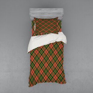 Tartan Plaid Bedding Wayfair