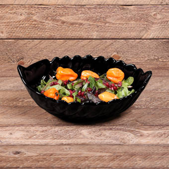 Elite Global Solutions Tropicana Melamine 88 Fl Oz Serving Bowl Wayfair
