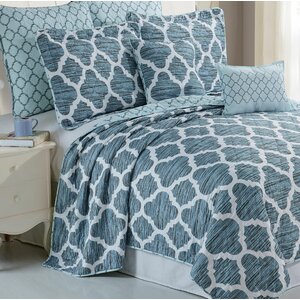 Honor 7 Piece Coverlet Set