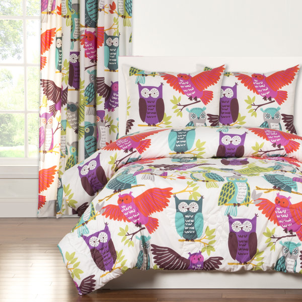 Owl Bedding Queen Wayfair