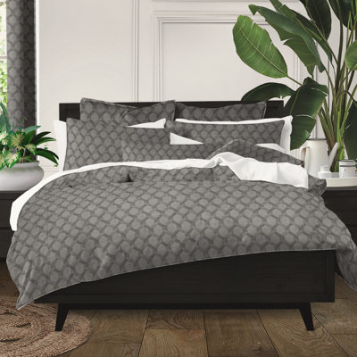 Dhawal Platinum Comforter Set Charlton Home Size King Comforter 2