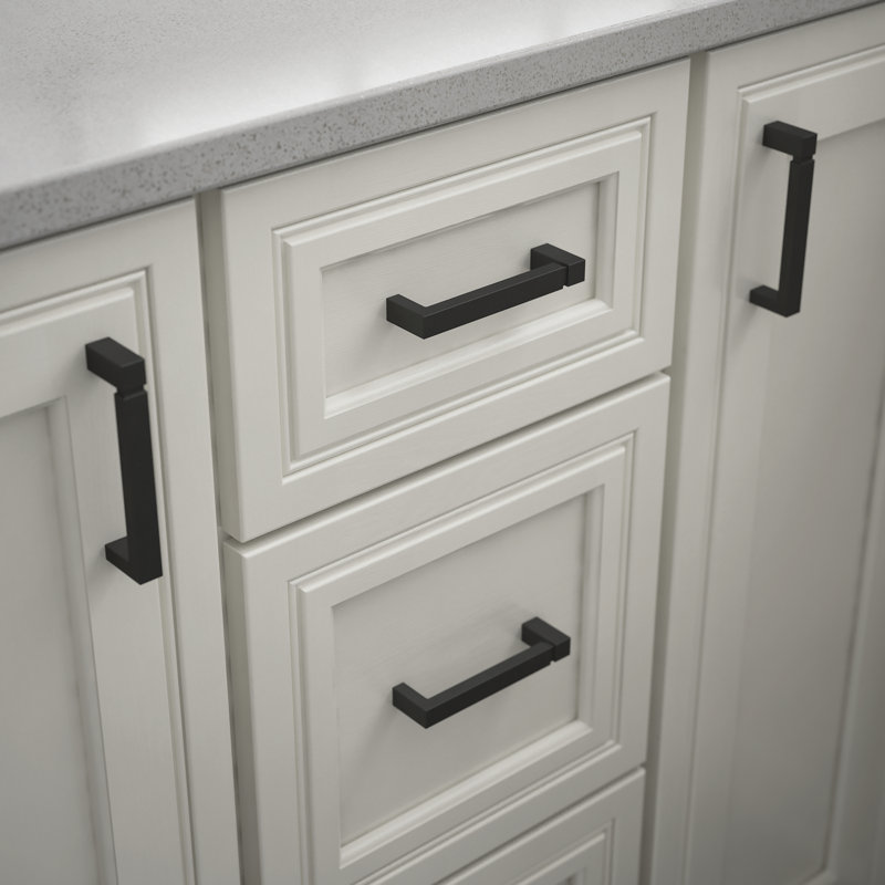 Franklin Brass Asymmetrice Notched Kitchen Cabinet Or Furniture