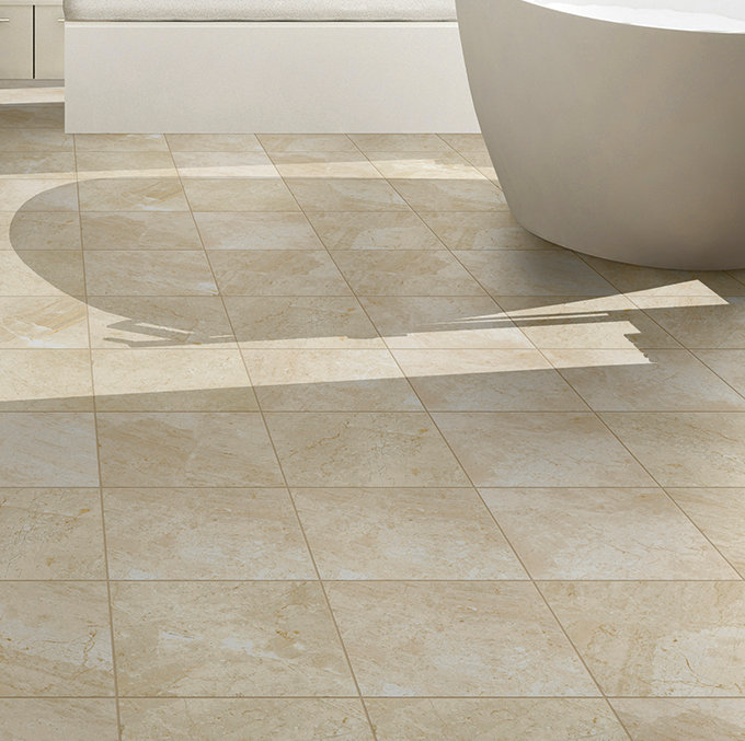 Parvatile Peyton 3 X 10 Ceramic Bullnose Tile Trim In Off White Peyton 3 X 10 Ceramic Bullnose Tile Trim In