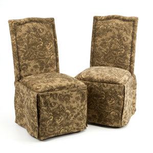 Burley Oak Parsons Chair (Set of 2) by..