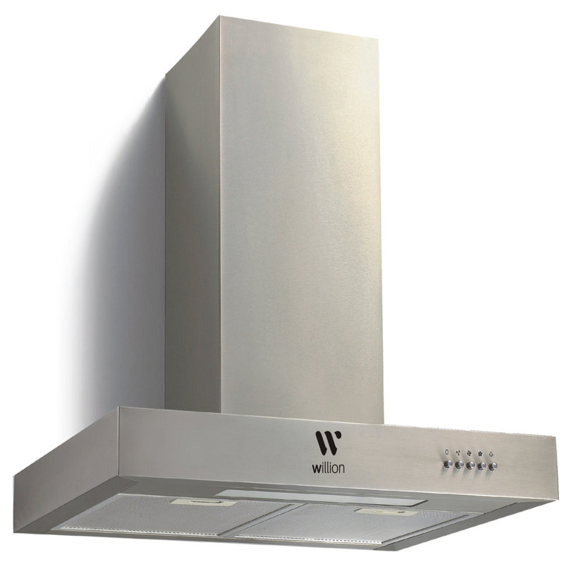 Willion 30 Kitchen 320 Cfm Ducted Wall Mount Range Hood Wayfair Ca