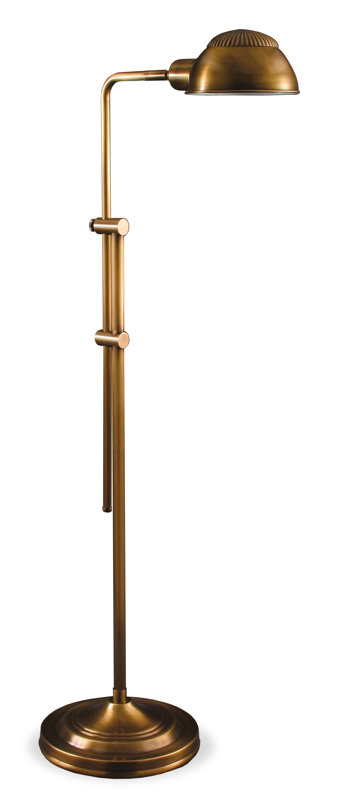 Pharmacy Task Floor Lamp