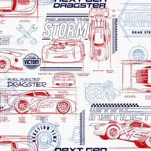 Disney Cars Wallpaper Wayfair