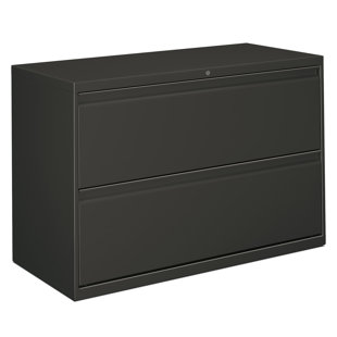 Go to store & view more images Alera 2-Drawer Lateral Filing Cabinet by Tennsco Corp.