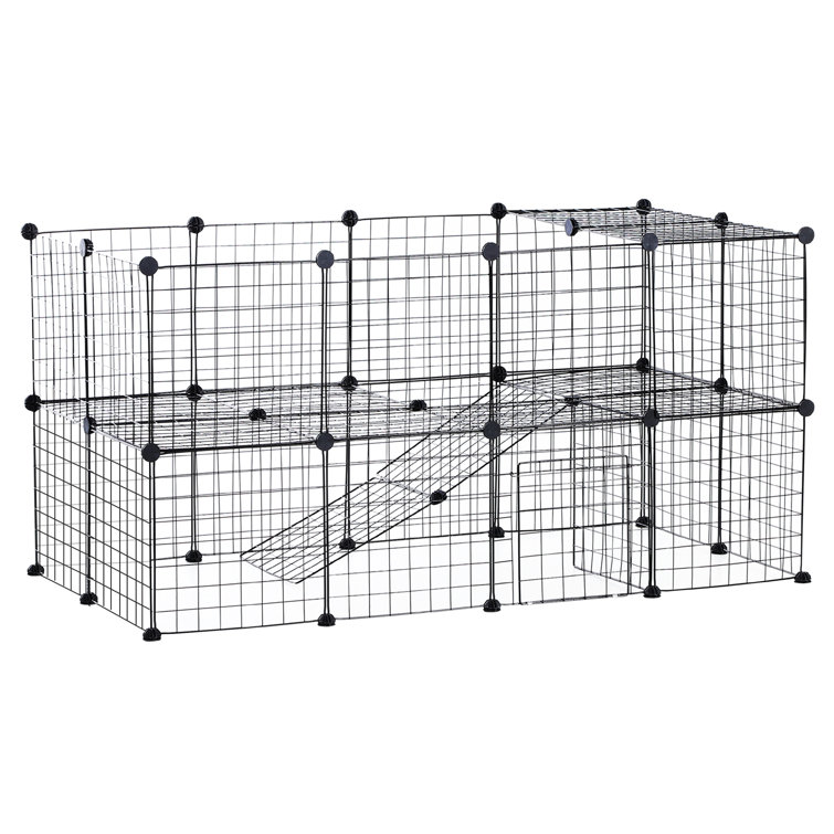 wire mesh crate