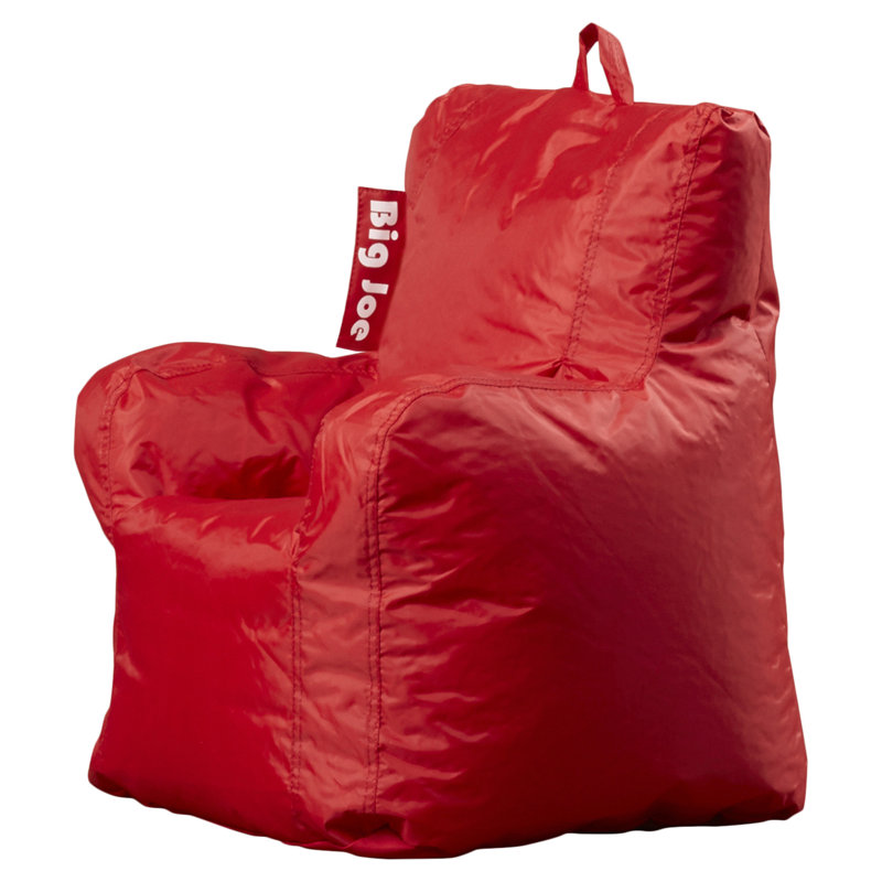 Joe Cuddle Children S Bean Bag Lounger Reviews Allmodern Joe Cuddle Children S Bean Bag Lounger