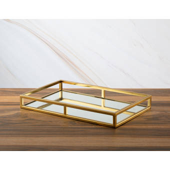 Mercer41 Beggs V Design Tray Reviews Wayfair