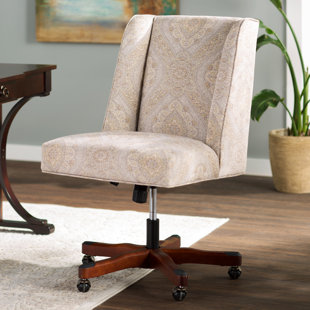 Go to store & view more images Three Posts Alice Mid-Back Desk Chair