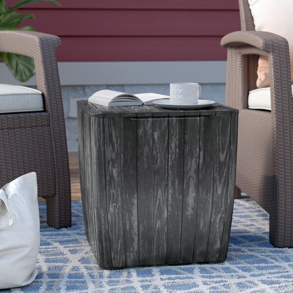 Patio Moroccan Side Table Wayfair