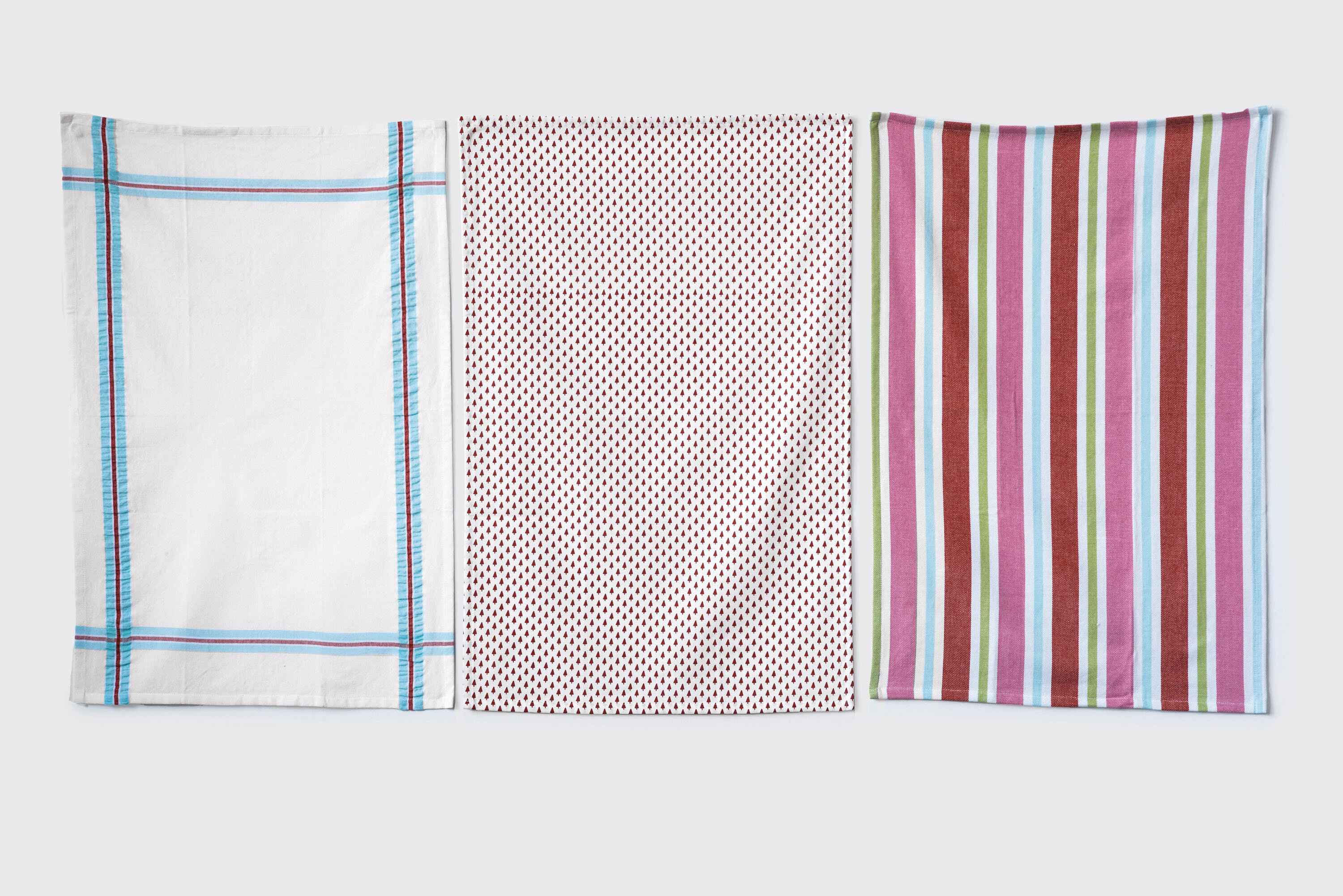 cotton tea towels